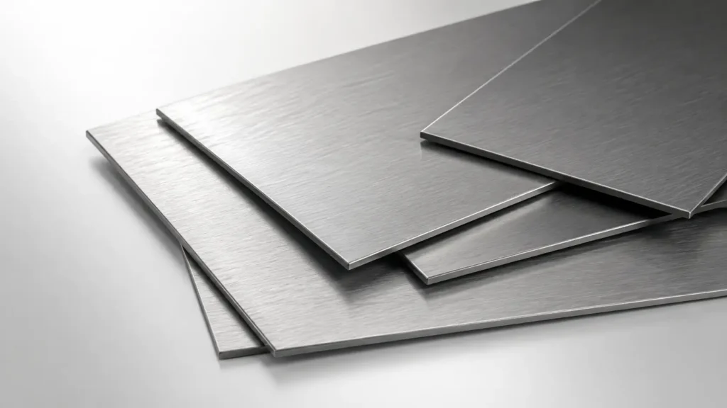 Titanium Grade 2